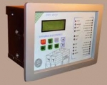 Boiler Control Panel